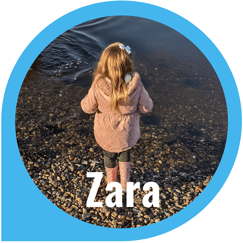 Photo of Zara - Chief of Mischief at Yendor Homes Estate Agent and Lettings